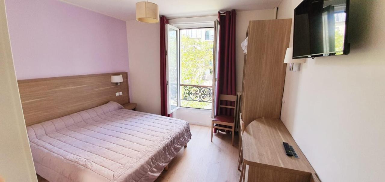 Hotel Des Pyrenees - Entre Bastille Et Nation Париж Екстериор снимка